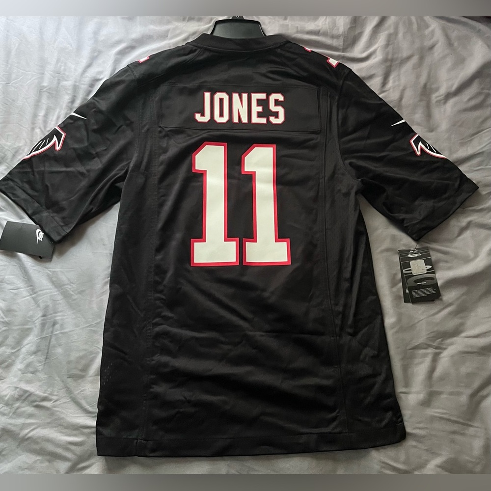 NFL Black On-Field Jersey